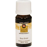 Lotus Touch Organic Tea Tree Essential Oil 10ml