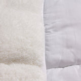 8 Pack Abundance Quilted Fleece Pad Sets - Deluxe