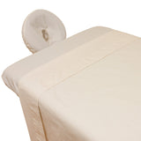 10 Pack Arcadia Organic Flannel Sheet Sets