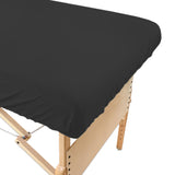 Tranquility Microfiber Massage Fitted Sheets