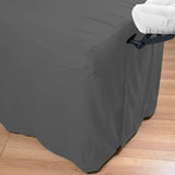 Tranquility Microfiber Massage Table Skirt
