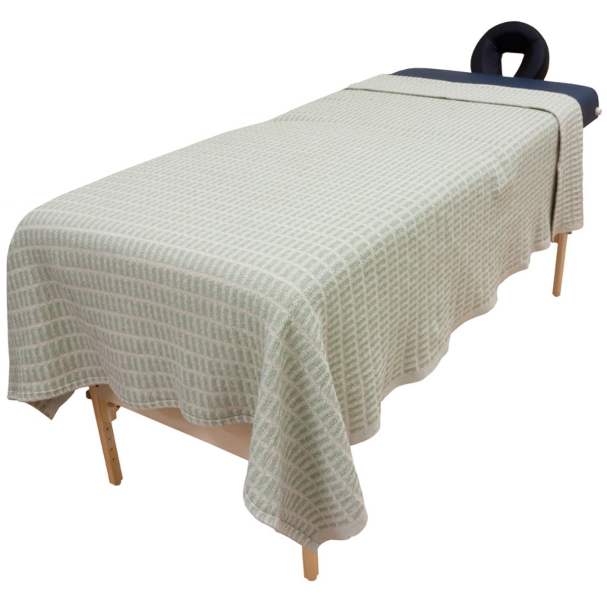 Harmony™ Spa Cotton Massage Table Blanket