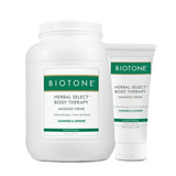 BIOTONE® Herbal Select Body Massage Crème