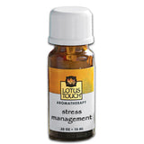 Lotus Touch Stress Management Blended Essential Oil 10ml
