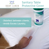 Massage Table Sanitary Protective Cover