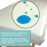 Massage Table Sanitary Protective Cover