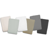 Tranquility Microfiber Massage Table Skirt