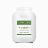 BIOTONE® Nutri-Naturals Massage Crème