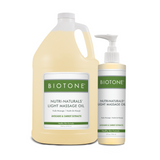 BIOTONE® Nutri-Naturals Massage Oil