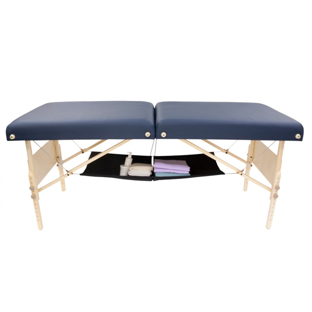 Maximize Comfort and Efficiency with Portable Under Table Shelf ...