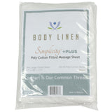 Simplicity™ + PLUS Poly-Cotton Extra Large Massage Table Fitted Sheet