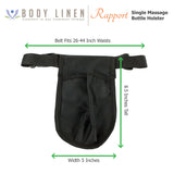 Rapport Single Bottle Massage Lotion Holster