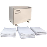 Spa Towel and Towel Warmer Package