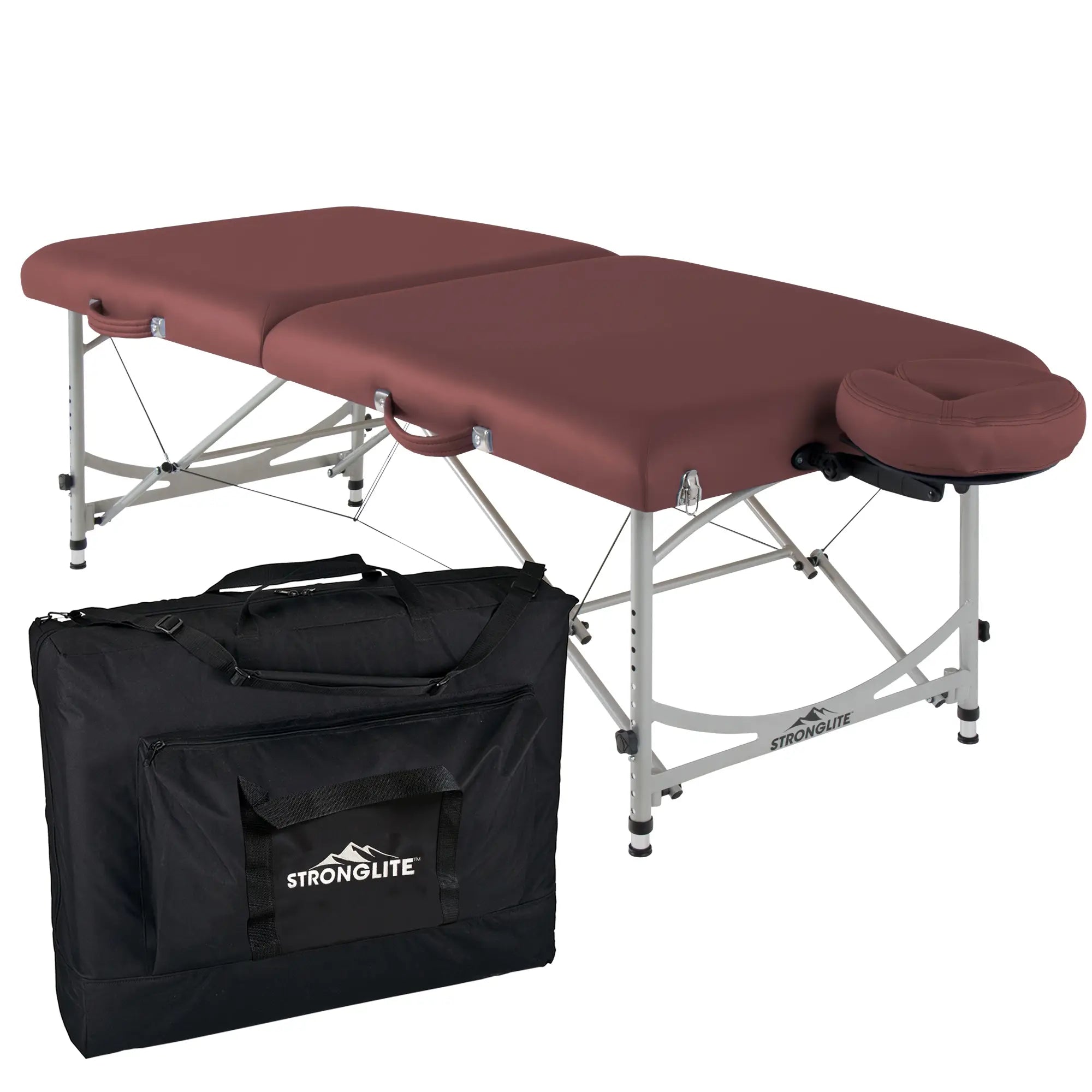 Stronglite Versalite Pro Portable Massage Table Package