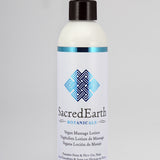 SacredEarth Botanicals® Vegan Massage Lotion
