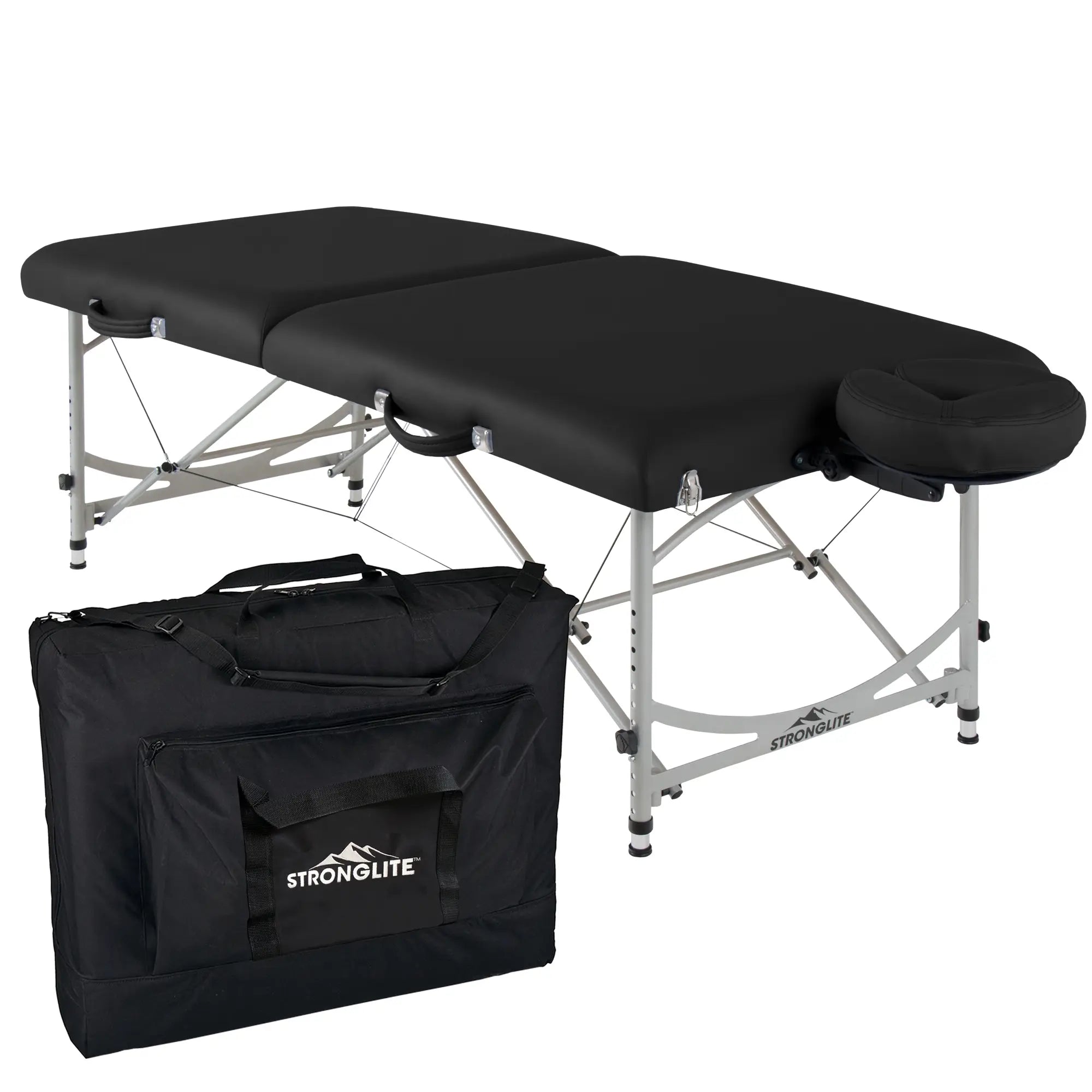 Stronglite Versalite Pro Portable Massage Table Package