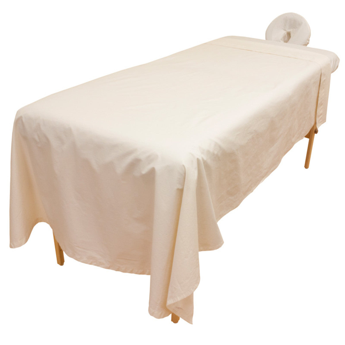 Bulk Organic Massage Table Linens