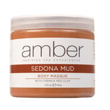 Amber Sedona Body Mud 16oz