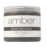 Amber Dead Sea Mud Masque