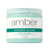 Amber Garden Mint Algae Masques 15oz