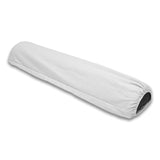 Massage Table Bolster Cover 3x6x26 Half Circle