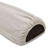 Massage Table Bolster Cover 3x6x26 Half Circle