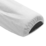 Massage Neck Bolster Cover 3x6x14 Half Circle