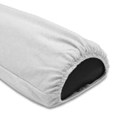 Massage Table Bolster Cover 3x6x26 Half Circle