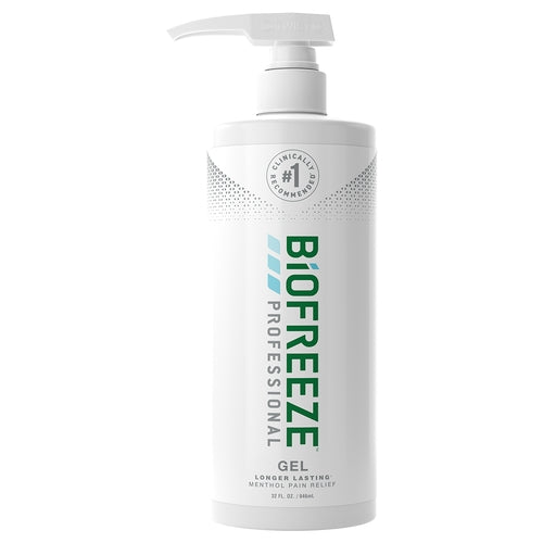 Biofreeze Pain Relieving Gel
