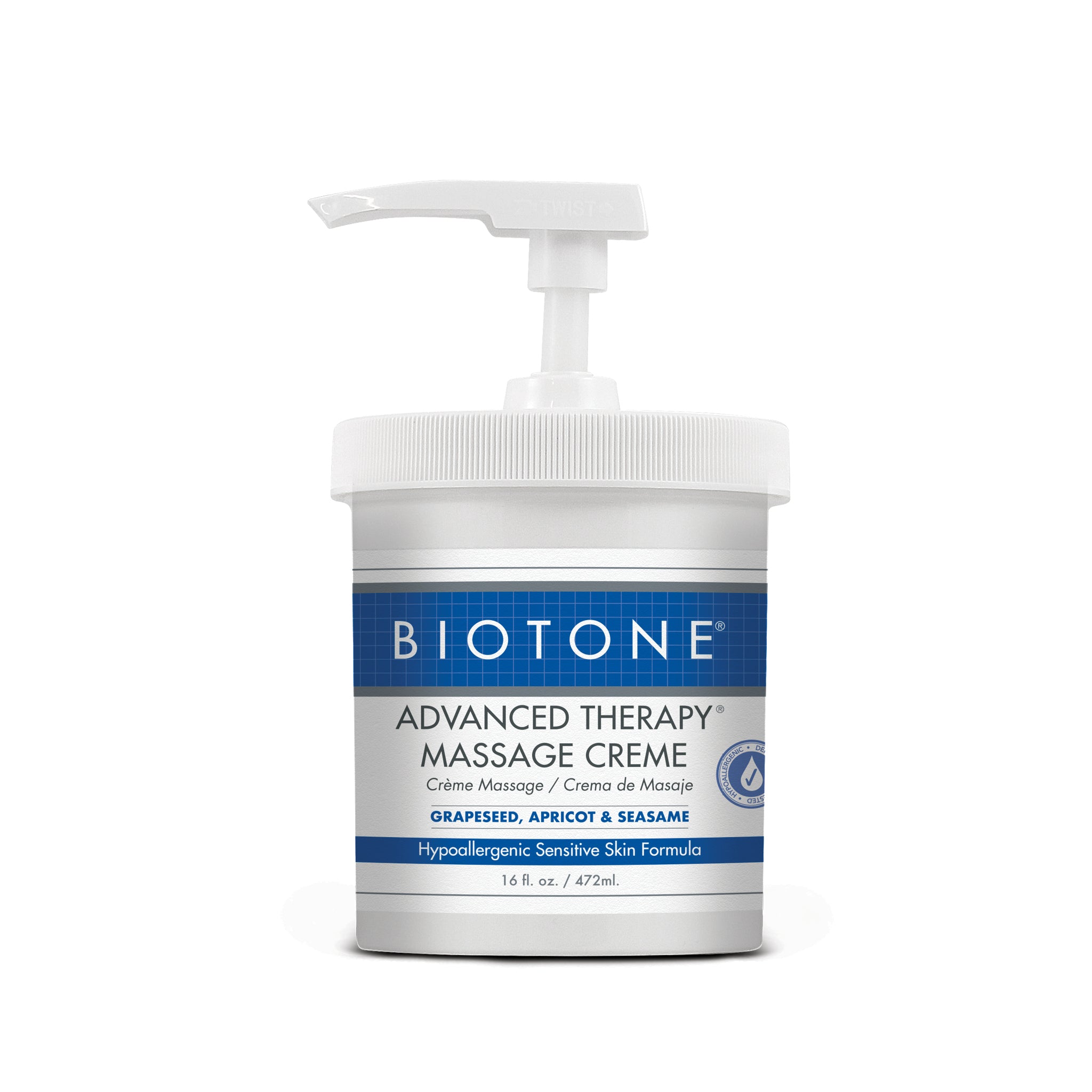 BIOTONE® Advanced Therapy Crème