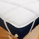 Abundance™ Quilted Fleece Pad Set - Deluxe.