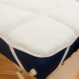 Abundance™ Quilted Fleece Pad Set - Deluxe.