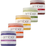 Amber Sugar Scrubs