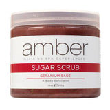 Amber Sugar Scrubs