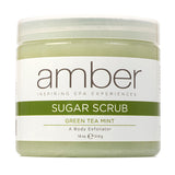 Amber Sugar Scrubs