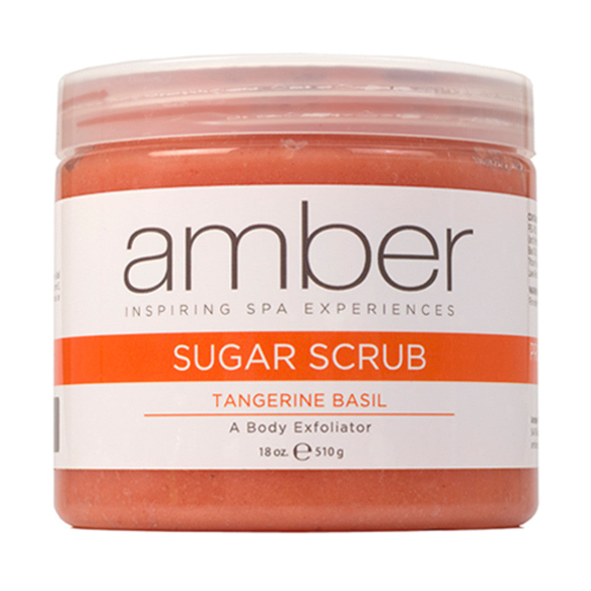 Amber Sugar Scrubs