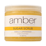 Amber Sugar Scrubs