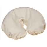Arcadia™ Organic Cotton Flannel Face Rest Cover