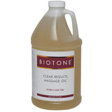 Biotone Clear Results Oil 1 Gallon