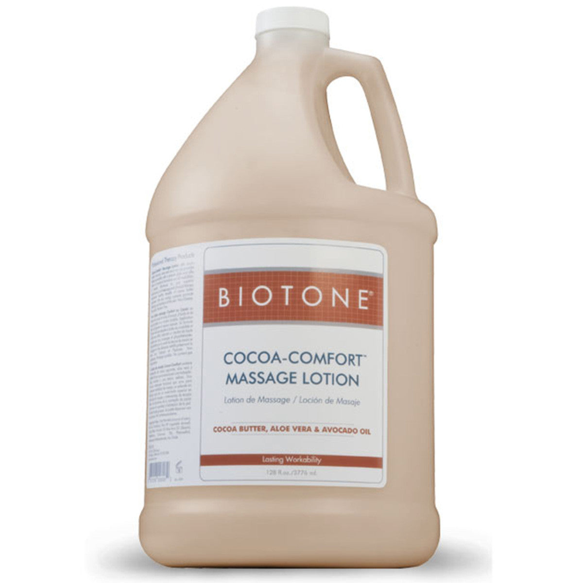 Biotone Cocoa Comfort Massage Lotion