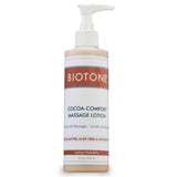 Biotone Cocoa Comfort Massage Lotion