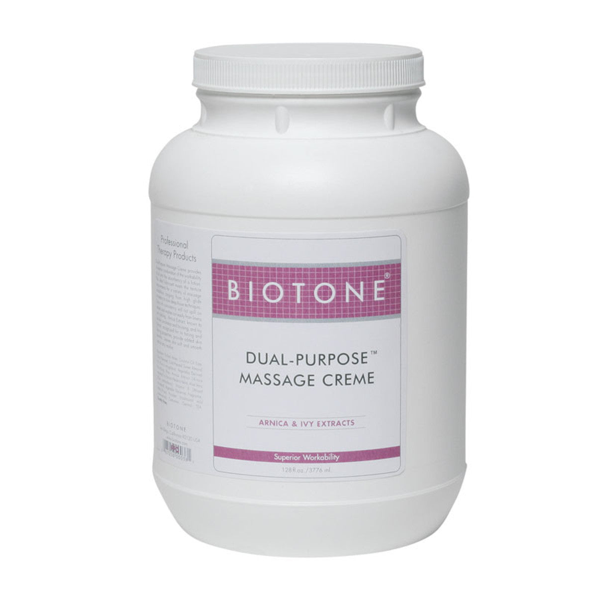 Biotone Dual Purpose Massage Creme