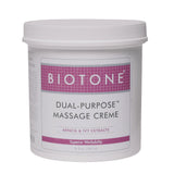 Biotone Dual Purpose Massage Creme