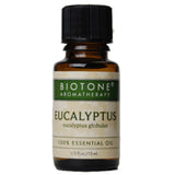 Biotone Eucalyptus Essential Oil 1/2oz