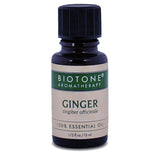 Biotone Ginger Essential Oil 1/2 oz