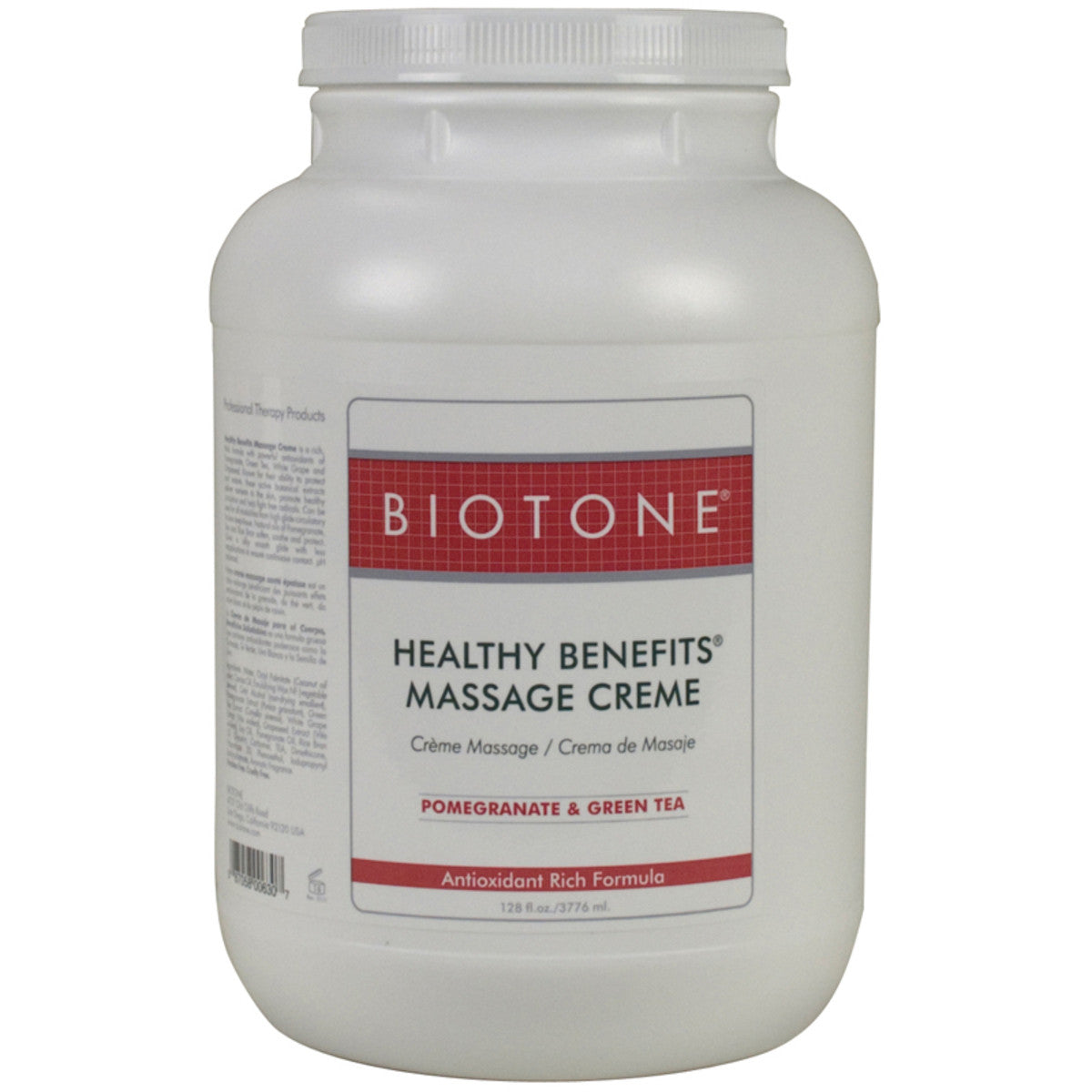 Biotone Healthy Benefits Massage Crème