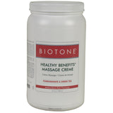 Biotone Healthy Benefits Massage Crème