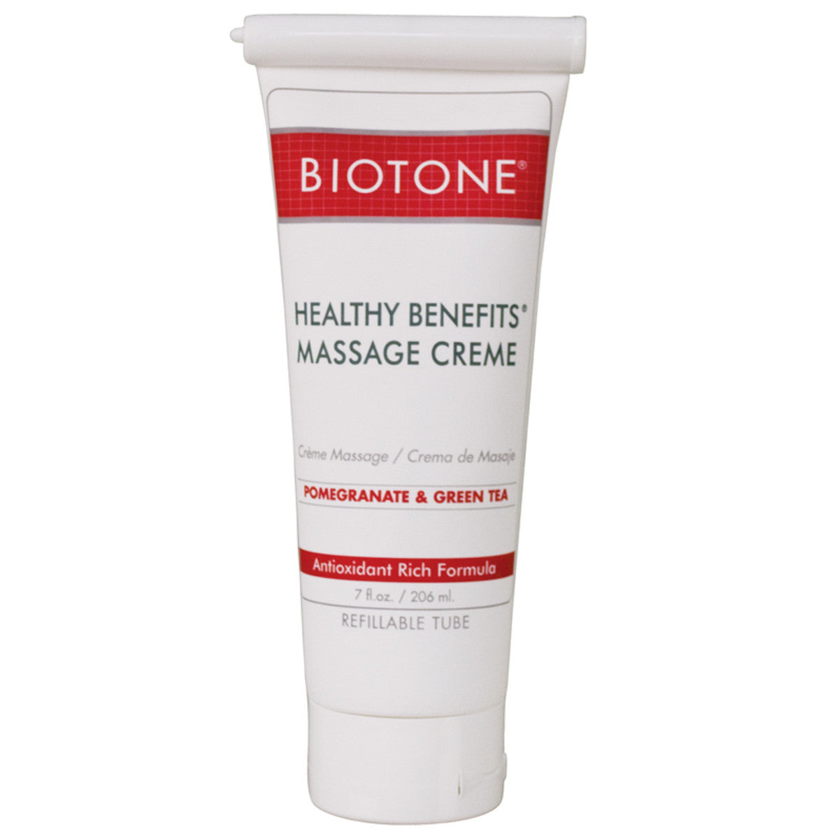 Biotone Healthy Benefits Massage Crème