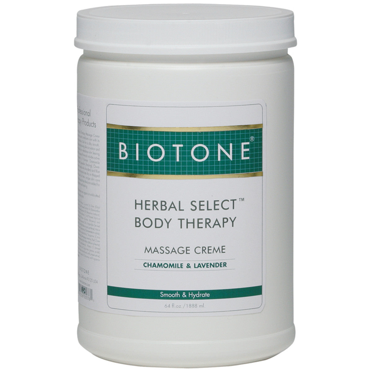 Biotone Herbal Select Body Massage Crème