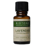 Biotone Lavender Essential Oil 1/2oz